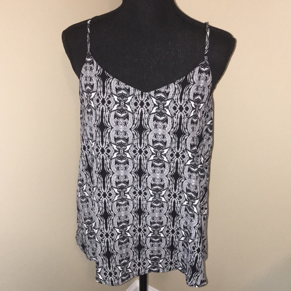 Dressy tank top